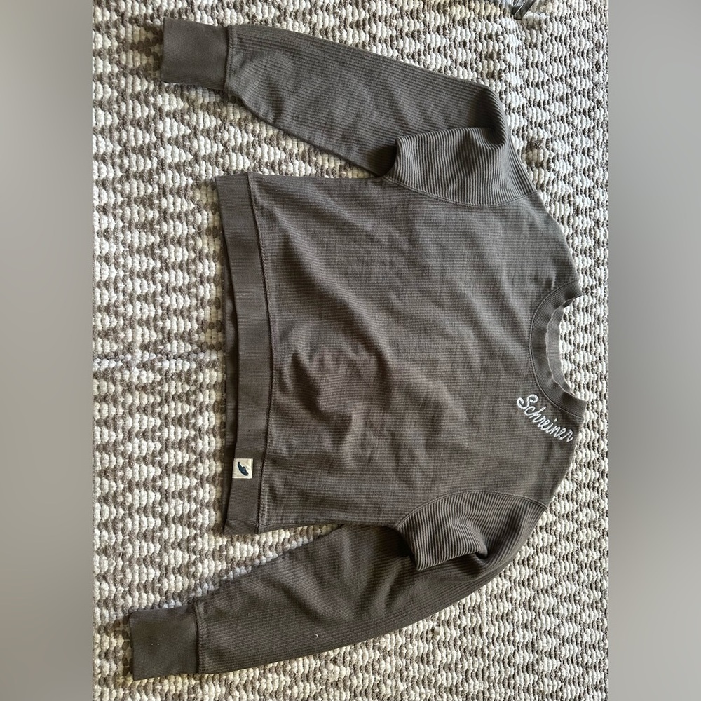 Unwind shirt